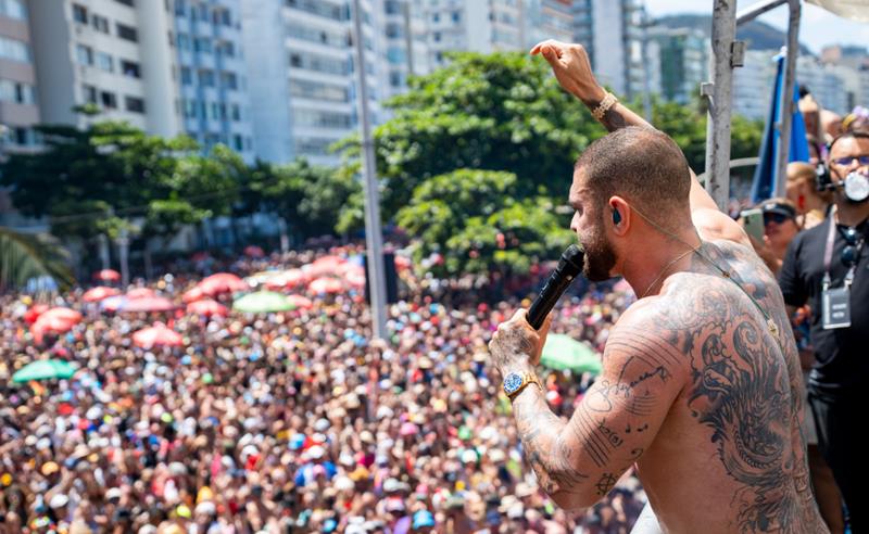 Bloco do Clube do Samba celebra João Nogueira e a história do samba nas ruas de Copacabana dia 17 de fevereiro, no Carnaval do Rio 2026