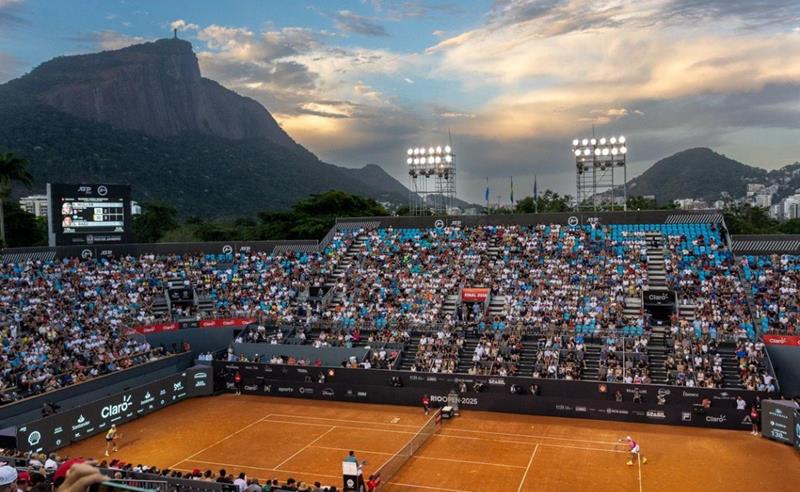 Betnacional transforma estande em ponto de encontro, memória e sonho no Rio Open 2026