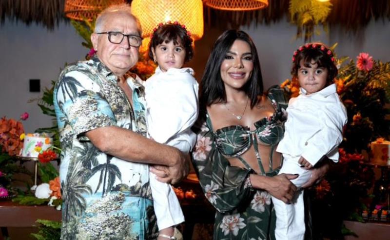 Aniversário de Ingrid Andrade: influenciadora celebra 31 anos em clima íntimo no Maranhão