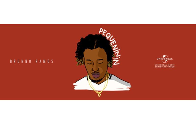 O trapper Brunno Ramos disponibiliza a faixa “Pequeninin”