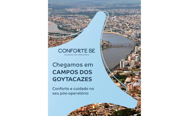 Conforte-se Campos dos Goytacazes amplia acesso a conforto e tecnologia em locação de poltronas pós-operatórias