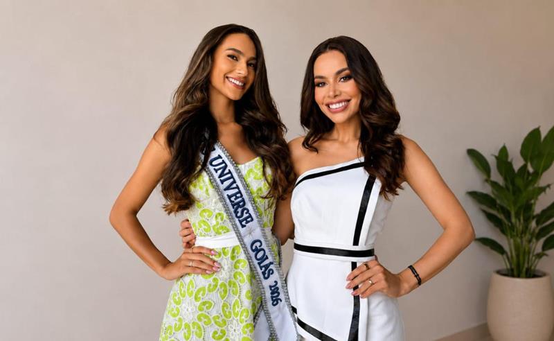Giovanna Veríssimo transforma experiência no universo miss em estratégia de imagem para nova geração