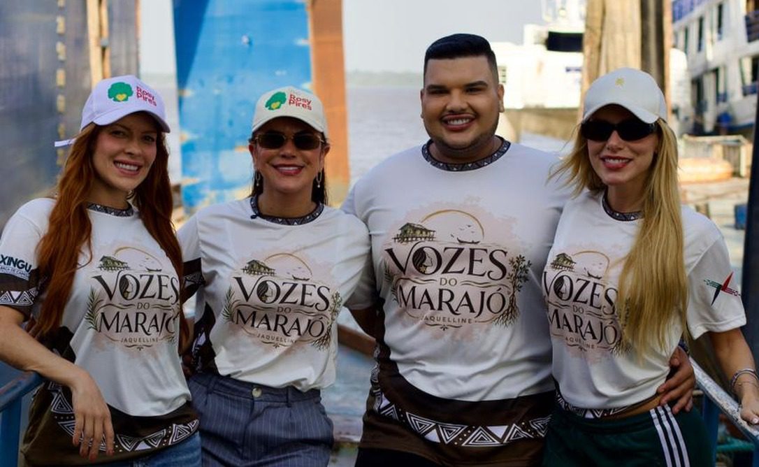 Heitor Ximenes volta ao Marajó pelo terceiro ano consecutivo como voluntário do Vozes do Marajó